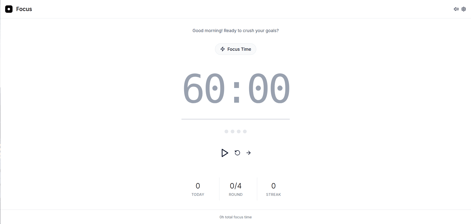 MinTimer
